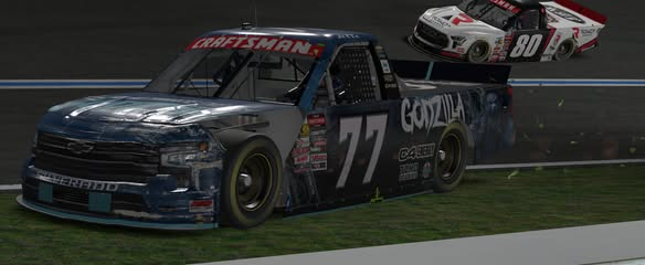 BackRowMoto's tweet photo. Another race at Charlotte in the @nsrl2020, another night of bad luck. Let's move on to Nashville.
@JWilcko 9th
@ChapelHillSim 24th
@RichJette 27th https://t.co/fa50Uc2Y4c