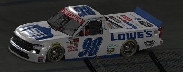 BackRowMoto's tweet photo. Another race at Charlotte in the @nsrl2020, another night of bad luck. Let's move on to Nashville.
@JWilcko 9th
@ChapelHillSim 24th
@RichJette 27th https://t.co/fa50Uc2Y4c