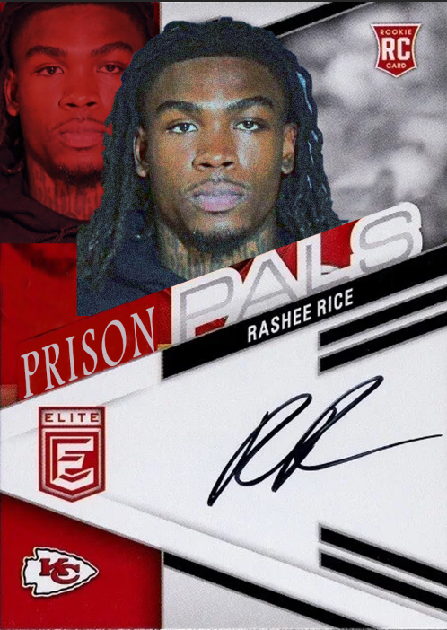 The real card creator tweet media