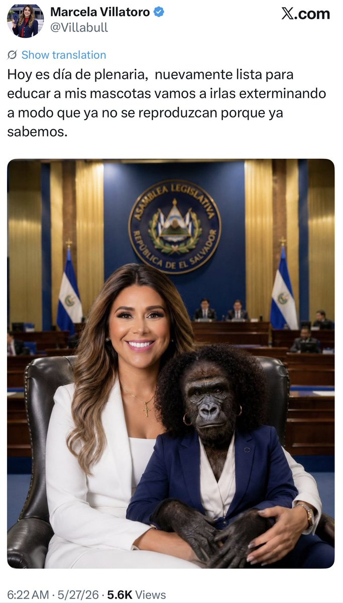 Abigail Guerra | Politica Sin Filtro tweet media