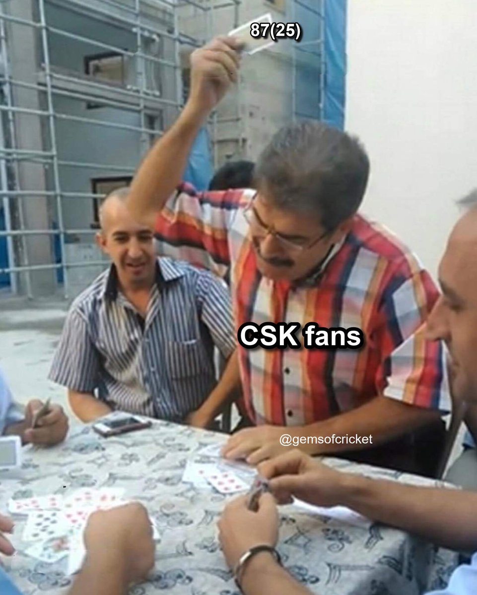GemsOfCricket's tweet photo. Whenever anyone plays a good knock with high strike rate in IPL https://t.co/KK1yx2D7Ea