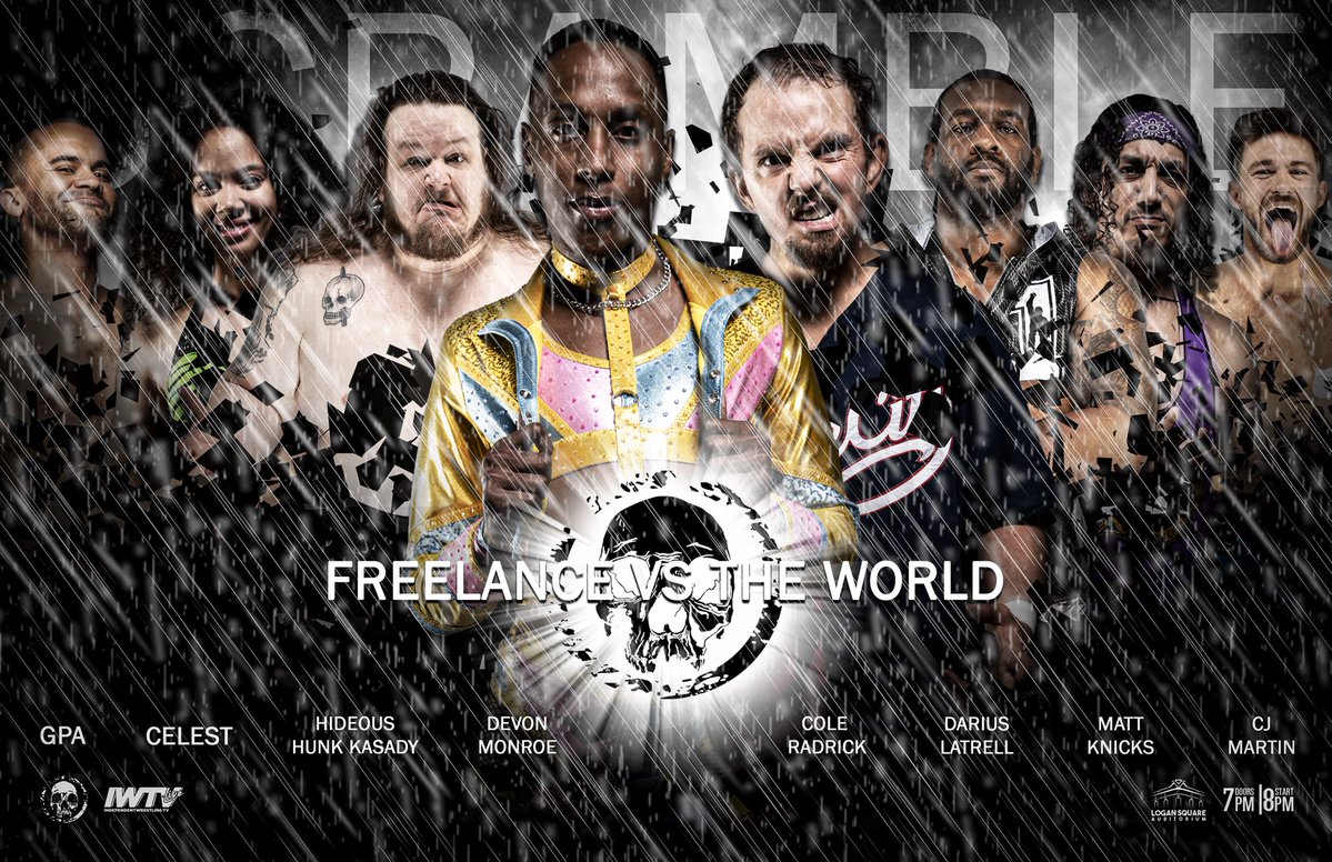 Freelance Wrestling tweet media