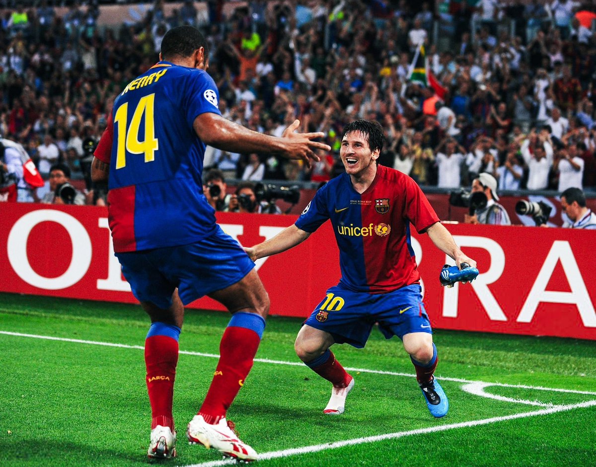 MESSI GOAT tweet media