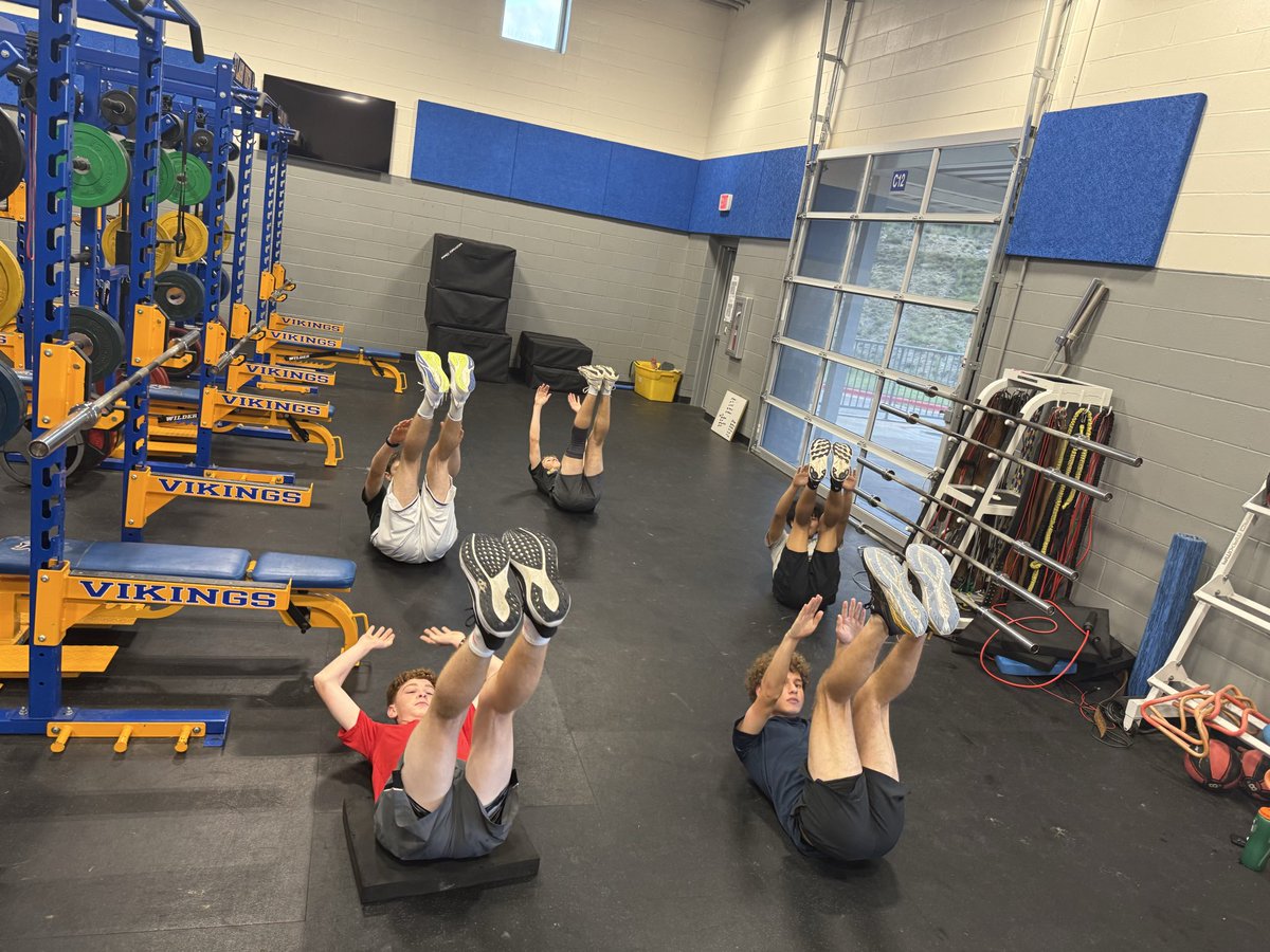 DanoClements's tweet photo. The slow grind. Summer training is not for the faint of heart. It’s committing before understanding. It’s about the team, not the individual. It’s about the mantra, “You go, I go.” @AthleticsLago #pushyourlimit #lagovista https://t.co/MfI1CjpuSl