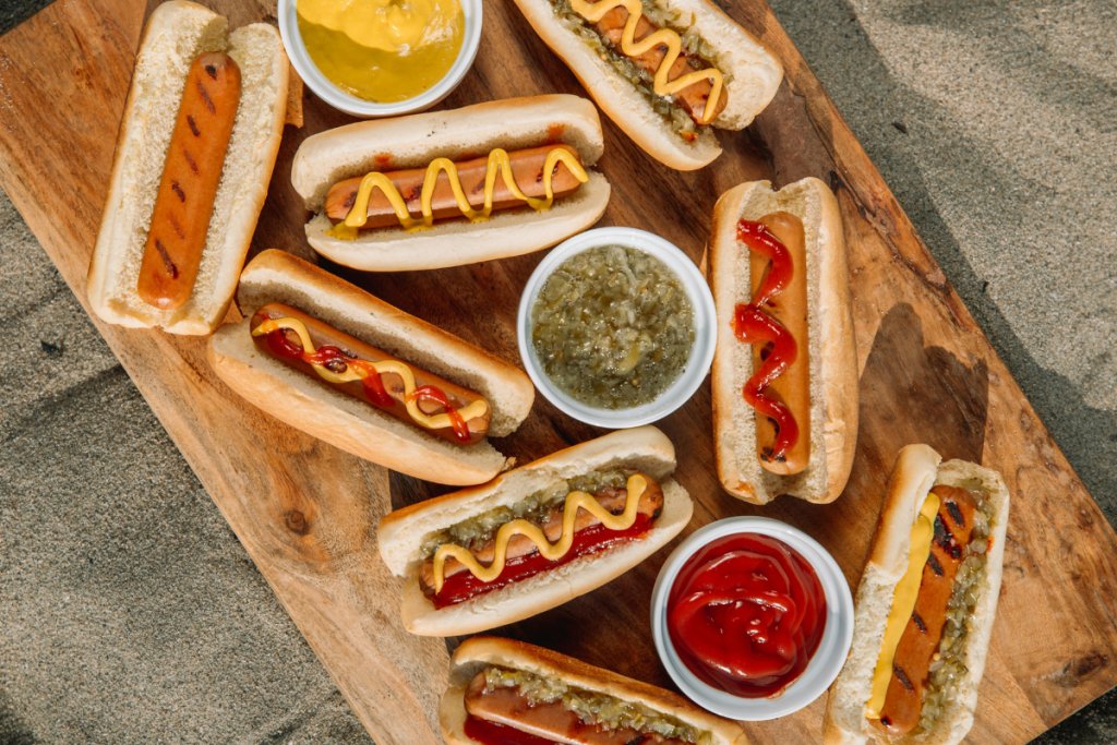 DelawareToday's tweet photo. A hot dog is an ideal low-key summer bite. From boardwalk dogs to elevated options at coastal restaurants, these hot dogs are worth a taste.
https://t.co/vdJAraxpvj https://t.co/EWzNVtP4BD