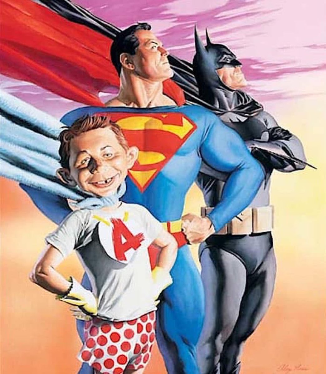 Alex Ross tweet media