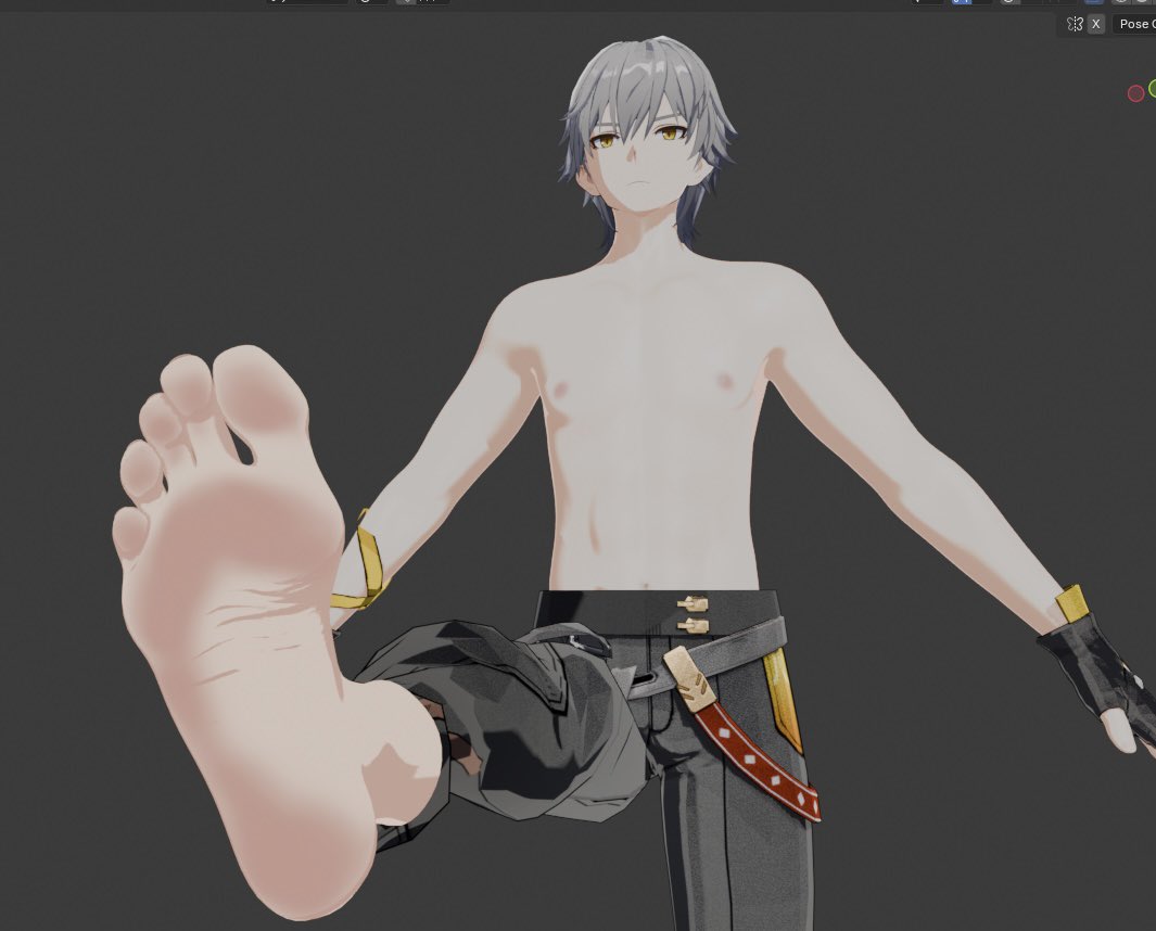 3D Male Renders COMMS OPEN!!! tweet media