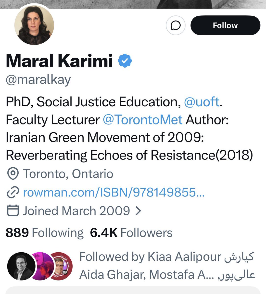 Aida keykhaii tweet media