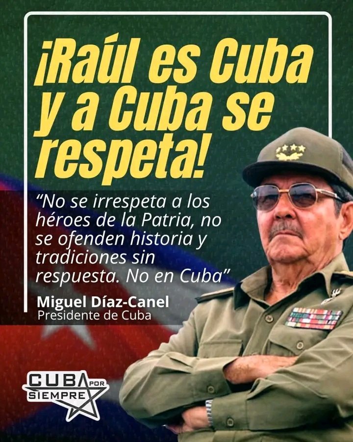 Vicente Leal 🇨🇺🇨🇺🇨🇺🇨🇺🇨🇺🇨🇺 tweet media