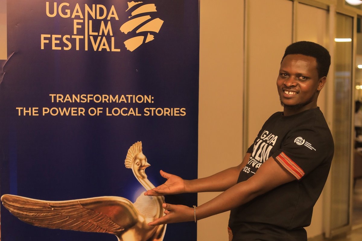 Uganda Film Festival tweet media