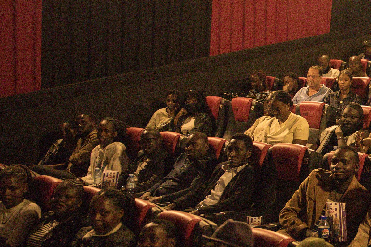 Uganda Film Festival tweet media