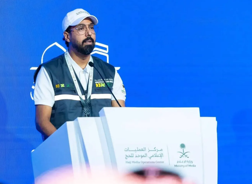 متحدث الحج والعمرة: انخفاض ملموس في عدد الملاحظات بنسبة تتجاوز 39% مقارنة بالموسم الماضي حياكم الله | #حج_1447هـ 