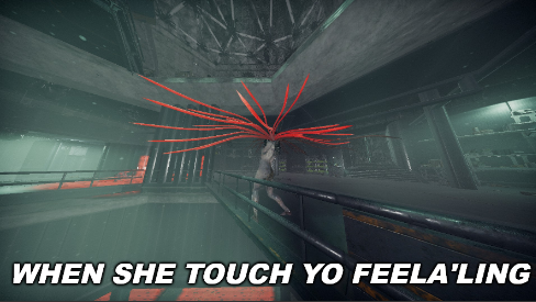 MacStampot's tweet photo. tbh, i find the rules quite confusing interms of how much it has to be "GTFO", as in does the img of video need to have GTFO content in it or can the meme just reference GTFO in a manner? so this will js be trown in the ring for safety and such @GTFOthegame #GTFO #meme :p https://t.co/Hj5HriVglF