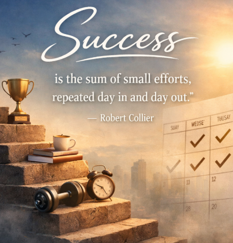 KeystoneTAS's tweet photo. #WednesdayWisdom  #ProgressOverPerfection
 #HardWorkPaysOff https://t.co/fEw5wQ62Zs