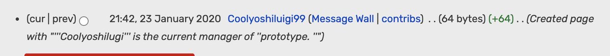 teflocarbon's tweet photo. A questionable Roblox shirt and an six-year-old Discord moderation comment are not in the same evidentiary universe as criminal sex crimes, in like, any reality, and it truly demonstrates how desperate you are to try and find wrongdoing with this person.

Also, just to drill the nails into the coffin that is your argument, Coolyoshiluigi99 existed as far back as 2020. So it wasn't even a recent change in name, he's had that name since at least 2020, and likely prior. He cannot hide previous usernames.