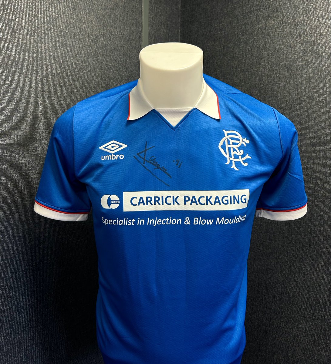 Rangers Youth DC tweet media