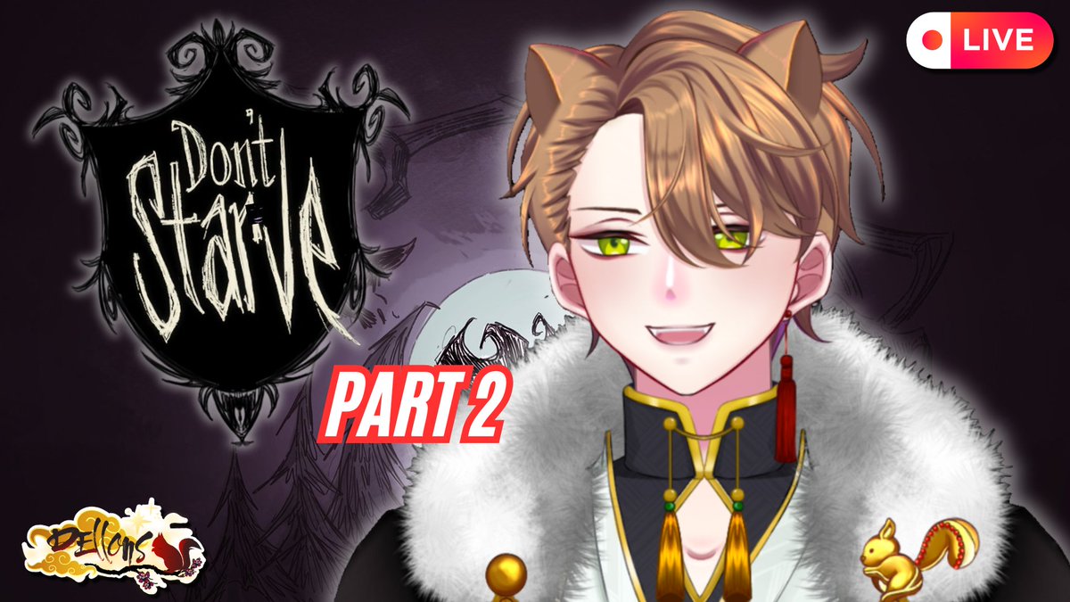 DELLONS 🐿️🌠🏮 | VTUBER TH.【𝐙𝐎𝐑𝐀】 tweet media