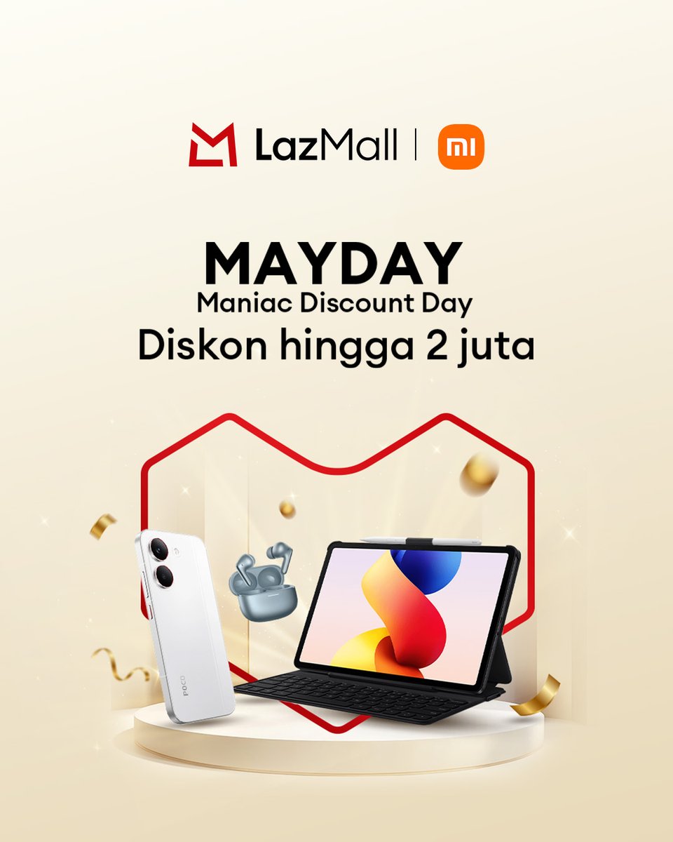 Lazada tweet media