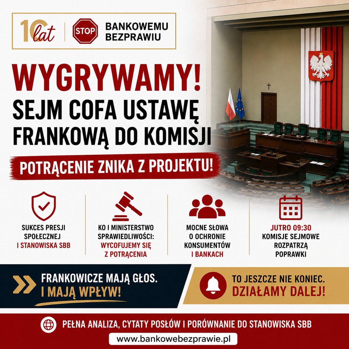 Stowarzyszenie Stop Bankowemu Bezprawiu tweet media