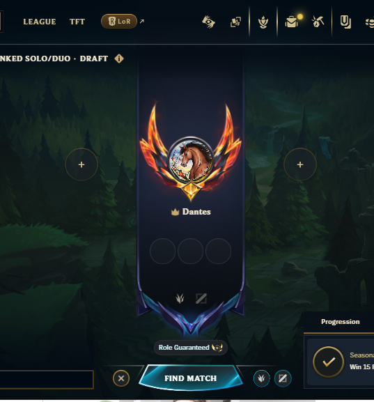 doaenel's tweet photo. After 1 month of grinding solo queue since the reset, I am still not Challenger. 

If I don’t promote tonight, then I must fly out to Florida and be bent over Jynxzi’s knee while he spanks me mercilessly.

I need 10 wins in 12 hours;

The time has come. https://t.co/d6zlE547PR
