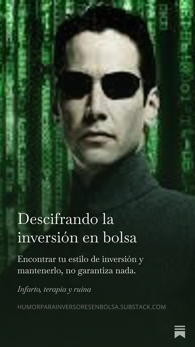 JoseKF554097's tweet photo. Descifrando la inversión en bolsa https://t.co/sr8q76eFLG https://t.co/ZjUlG0cxYY