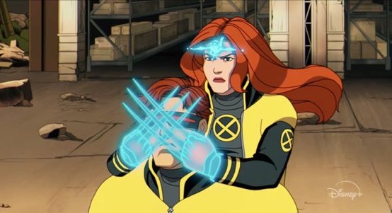 cinemamonamore's tweet photo. PEAK is back!

#XMen97 https://t.co/YzFpJSigUZ