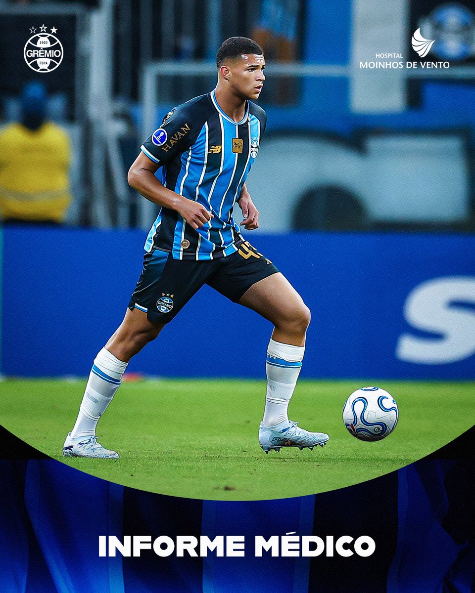 Grêmio FBPA tweet media