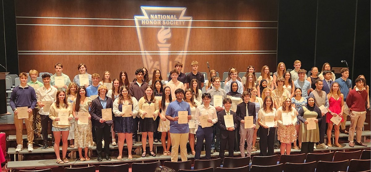 NHCSD's tweet photo. Celebrating Our Newest National Honor Society Inductees https://t.co/SRWhuqXAo8 via @ParentSquare https://t.co/8kr7xZWLKk