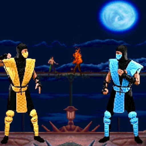 Nick_TWID's tweet photo. las clásicas de Mortal Kombat, las de Mortal Kombat 9 hasta Mortal Kombat 11, o las de Mortal Kombat 1 remake. https://t.co/UE2iepEzWO