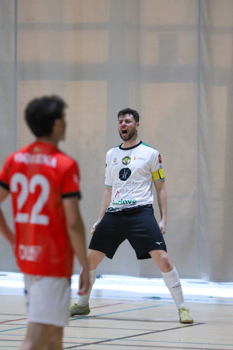 ApagayVamonosFS's tweet photo. 📸 FOTOGALERÍA | FINAL IDA PLAY OFF (23/05/2026)

🆚 CD Ega Futsal 

👉 Galería completa en nuestra página de Facebook: https://t.co/A3aGOGzrlB

Fotos cortesía de Pablo Flores - Dto. Prensa https://t.co/bseBOJKKuN