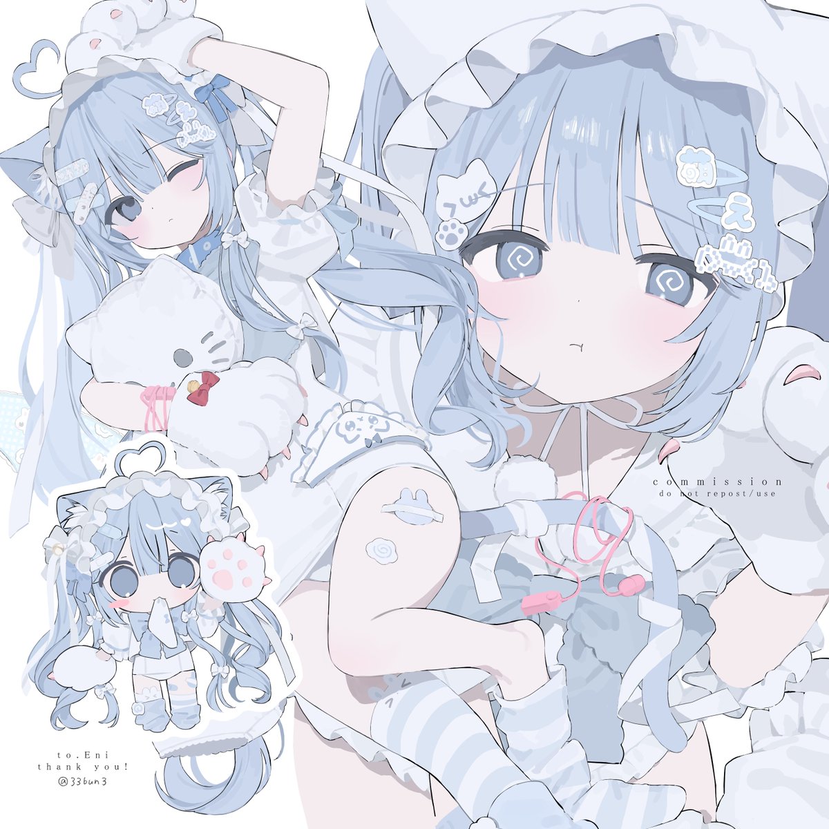 33bun3's tweet photo. ♡だいすきえにさま♡
＃Skeb https://t.co/OLqQ0Oh28e