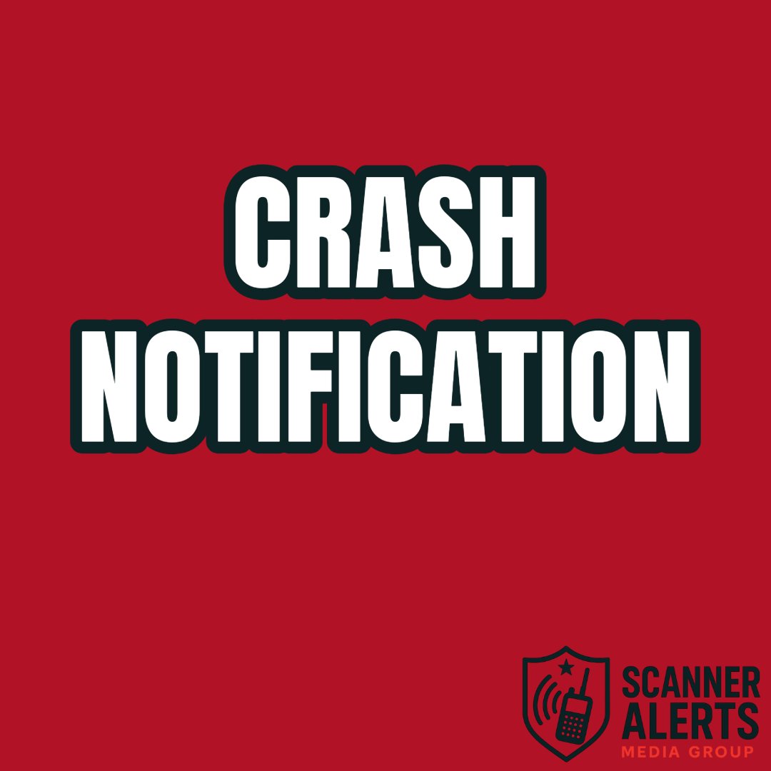 Rochnhscanner's tweet photo. Ashland, NH *CRASH NOTIFICATION* I-93 NB, mm81.8 I-93, Ashland, NH, USA - 911 received a 'severe crash' notification - 5/27/2026 12:44:57
26-20056-MVA
#NH #AshlandNH #I93 #CrashNotification #GraftonCounty
Get our App on Google Play and Apple App Store https://t.co/zRhNAy0Mhd