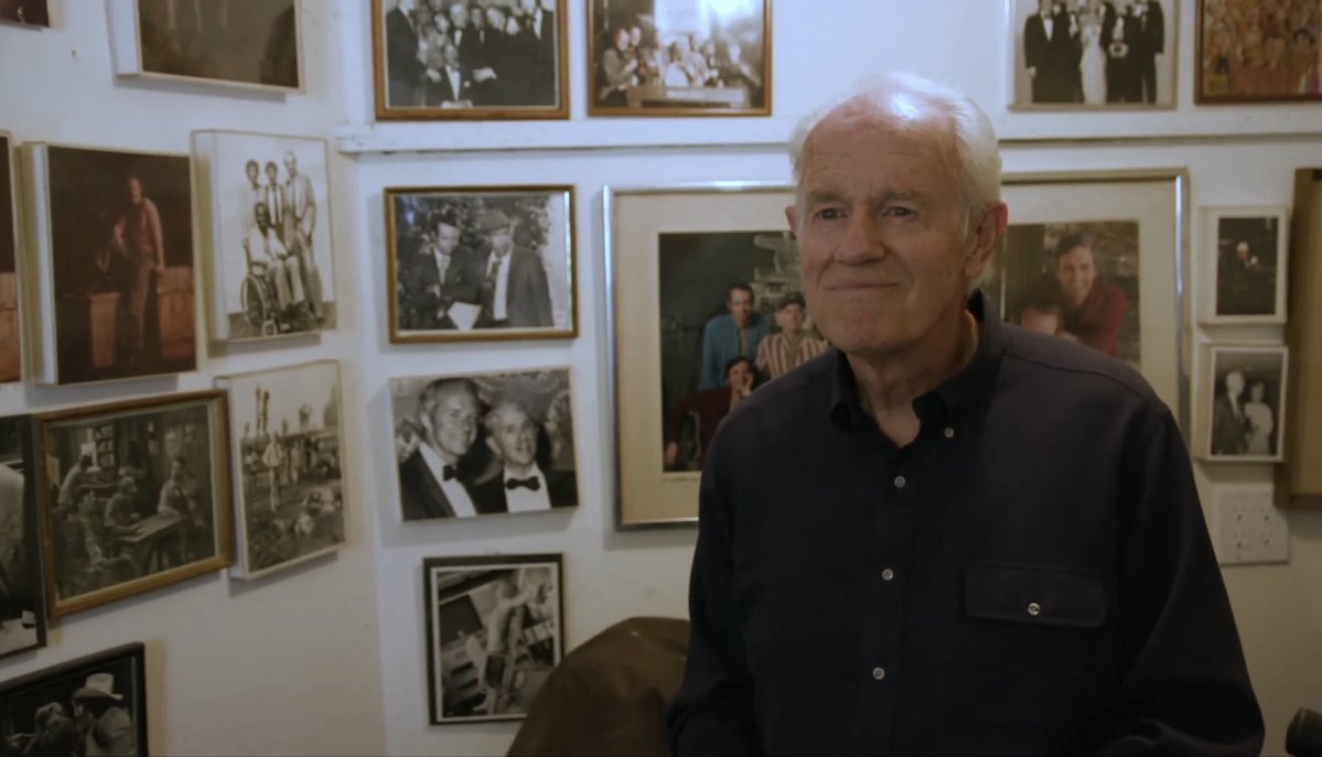mashposts's tweet photo. mike farrell’s photo wall, you will always be special to me https://t.co/OdeR6zcewJ