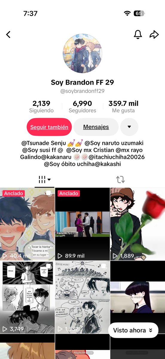Ayla ♡! | Doujin con retrazo tweet media