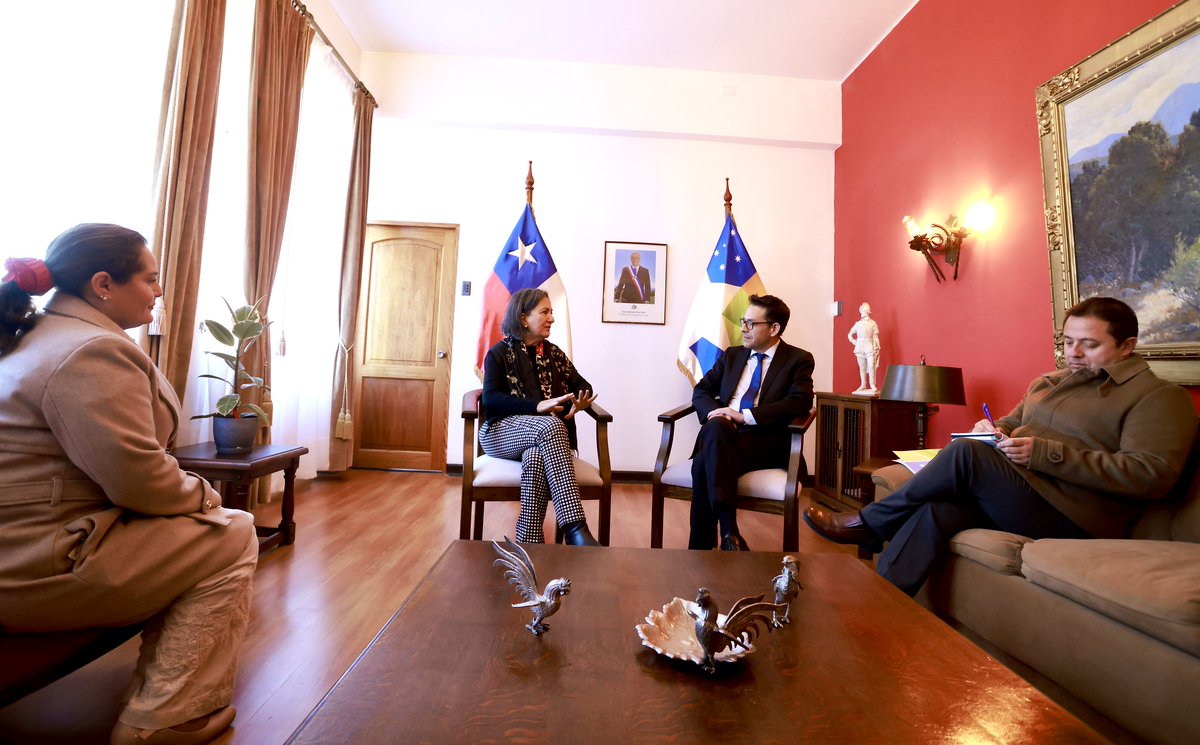 Ministerio de Salud tweet media