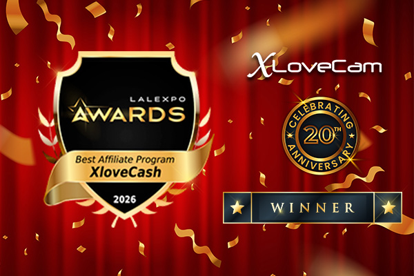 ACWMBiz's tweet photo. We’re beyond excited to announce that XLoveCash has won Best Affiliate Program at the 2026 LALExpo Awards! 🏆✨

This award means the world to us. Thank you for being part of our journey,  this is only the beginning! 🚀

#LALExpo2026 #XloveCash #AwardWinner #20YearsStrong https://t.co/InxcWZnFNl