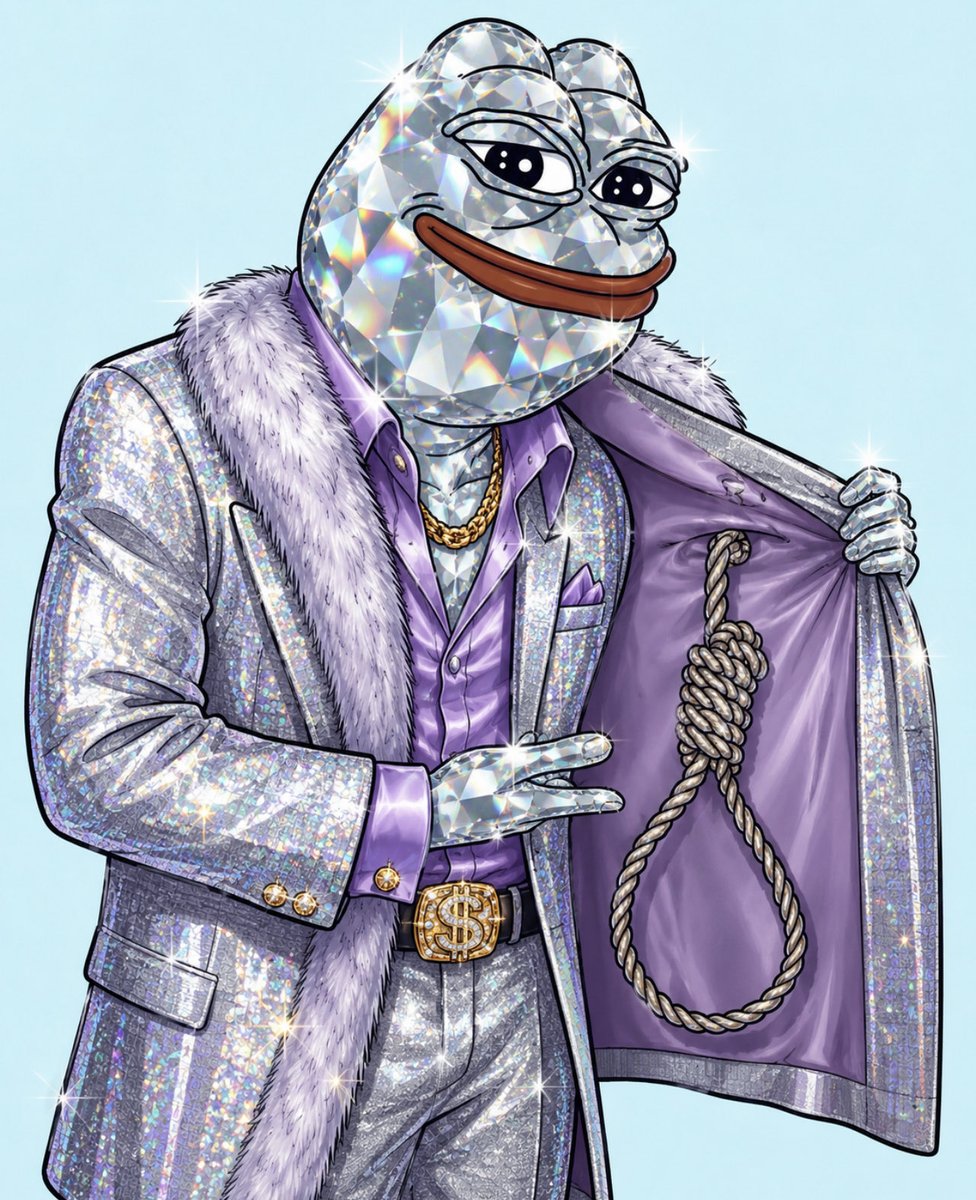 Post by Pepe Diamond 🐸💎 on X: GM!
