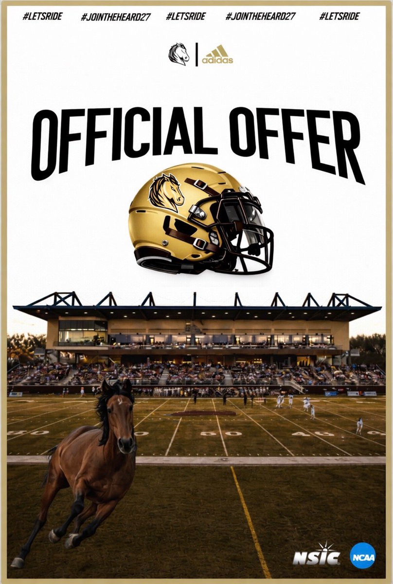 Parkerziebert87's tweet photo. Blessed to recieve my 4th d2 offer from Smsu! Thank you @ZacCunha_16 @CoachBurns_777a @CoachGropCOS_HC https://t.co/n6WUlv8KaD