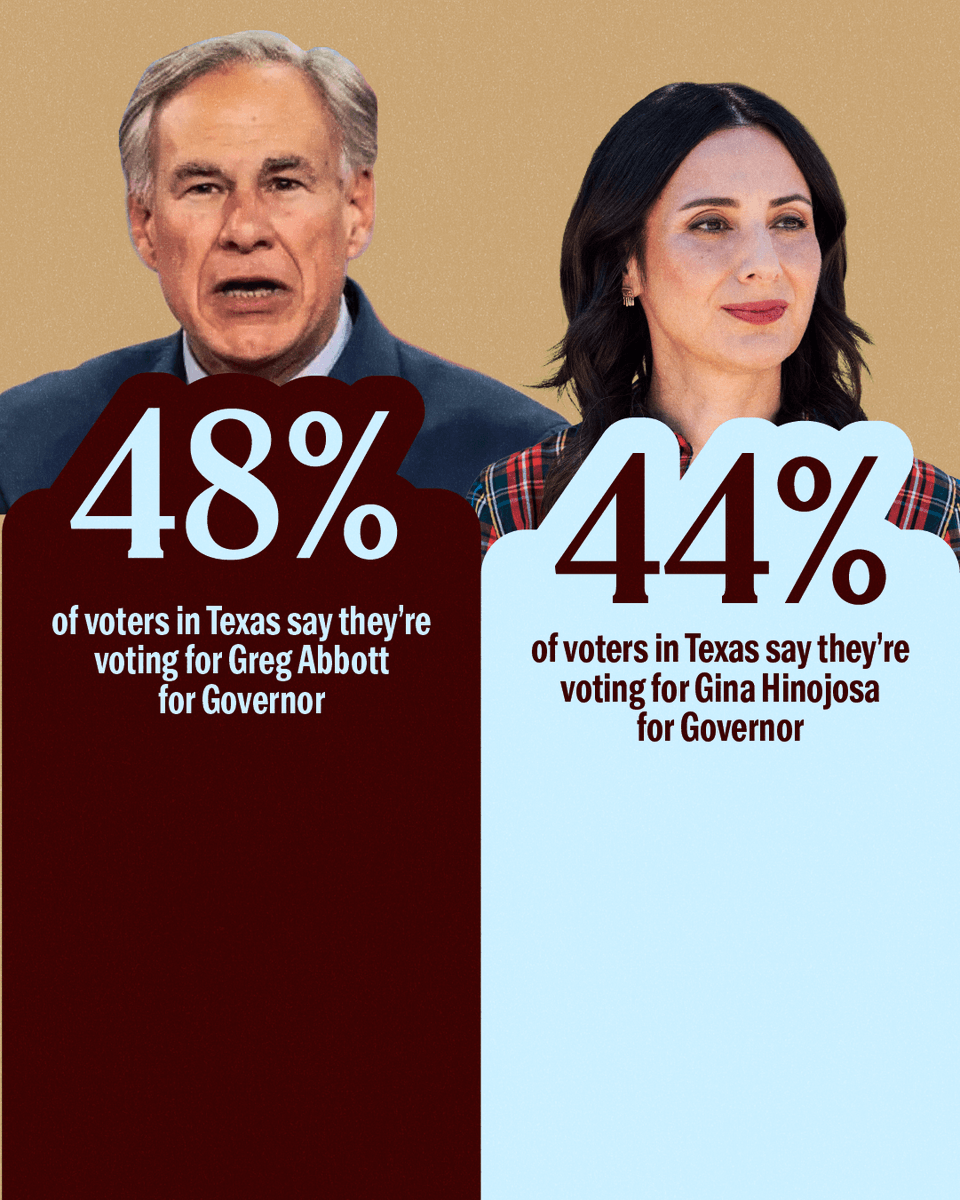 Gina Hinojosa tweet media