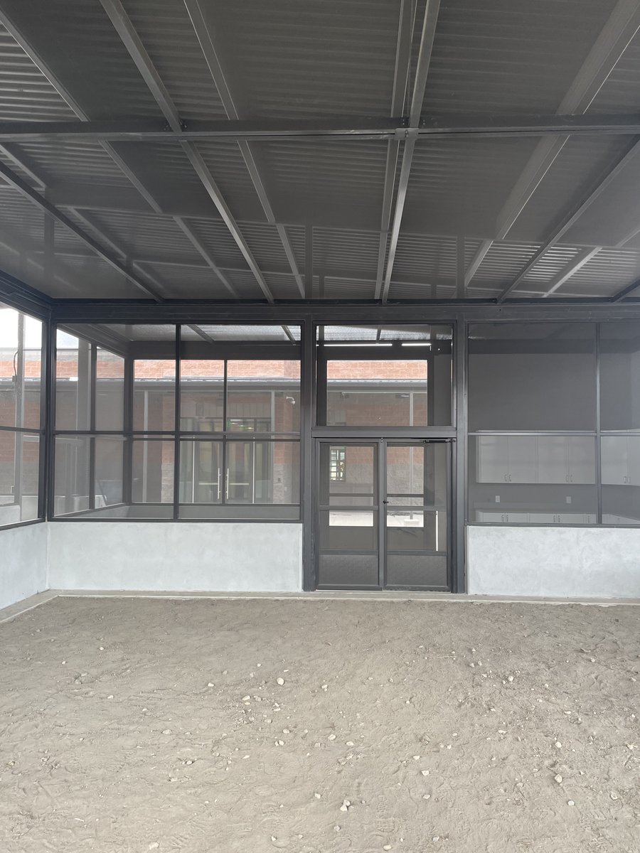 Structall's tweet photo. Salt Lake City Mosquito Abatement Center Built by Clearview Window, Blind and Screen Products Supplied by Structall: - Perfect Breeze Screen Doors - French Door Combination - Super Screen 17x14 Pool &amp; Patio Mesh - Super Screen 17x20 Tiny Insect Mesh - Structall Aluminum Extrusion https://t.co/mwfGkvbdOo