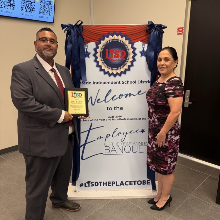 GarciaECHS's tweet photo. Congratulations to our GECHS honorees! 

Mr. John Roycroft – Teacher of the Year
 Mrs. Alice Gonzalez – Para-Professional of the Year

Thank you for your dedication and the positive impact you make every day! 
#PhoenixPride https://t.co/MHX8oxB513