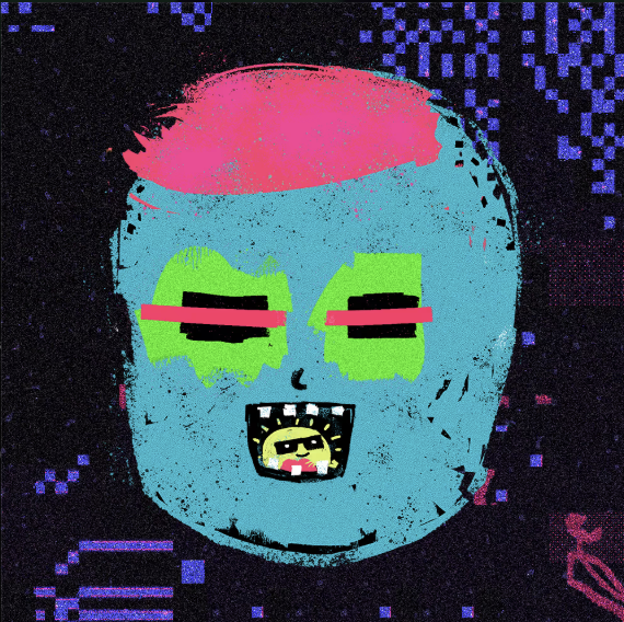 JeanoPlo's tweet photo. The art keeps that signature XCOPY chaotic &amp; anti-establishment digital glitch.

V1 = ultra-rare 666 pieces. V2 = 6k6 (10x bigger) → way more accessible.

If you love XCOPY's style, missed the original/ want something cheaper to ape into the aesthetic, that's it

@v2Grifter https://t.co/qKjgAyMucQ