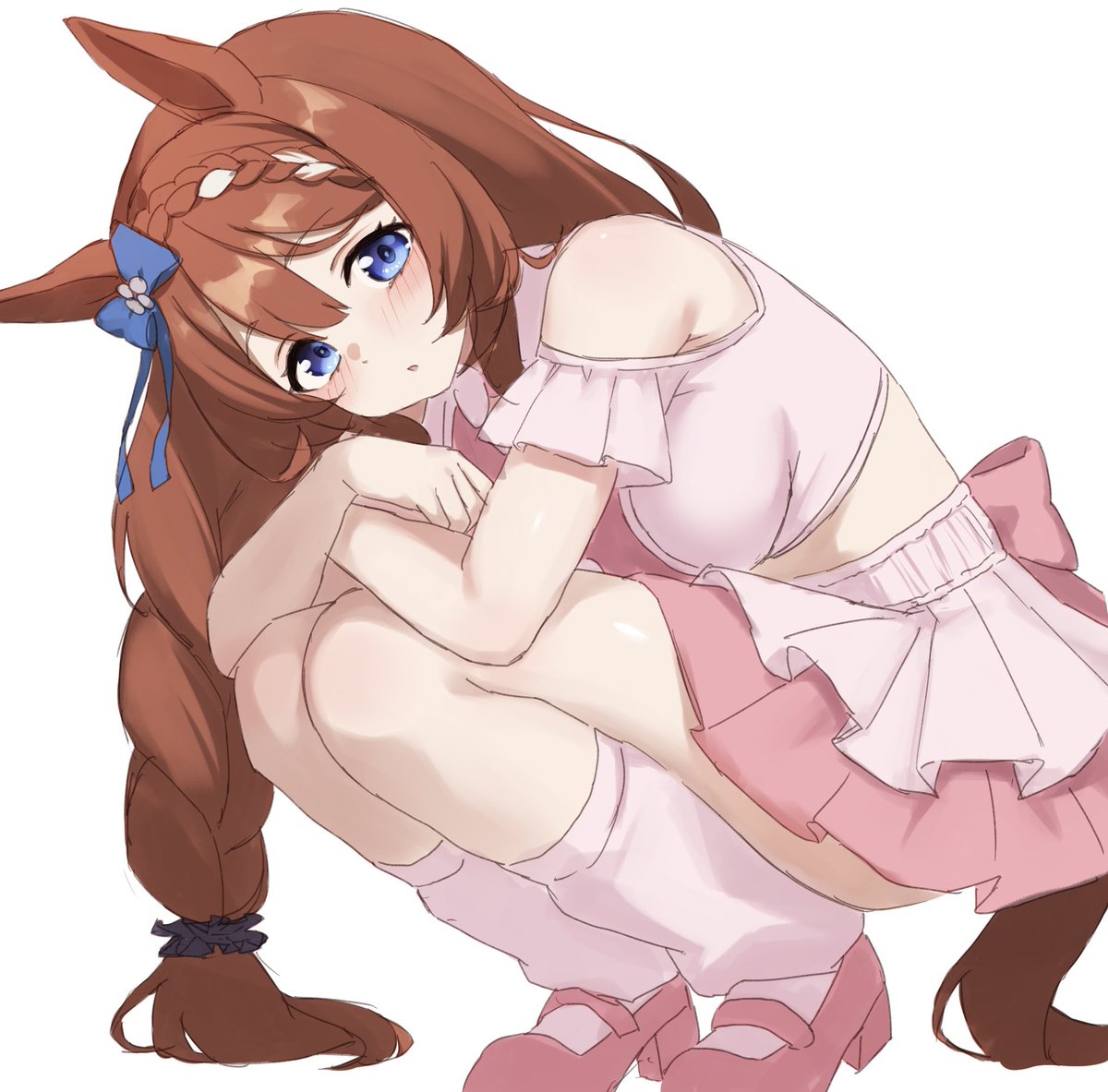 にいな´•ﻌ•`🐾ところざわa! 6/6 tweet media