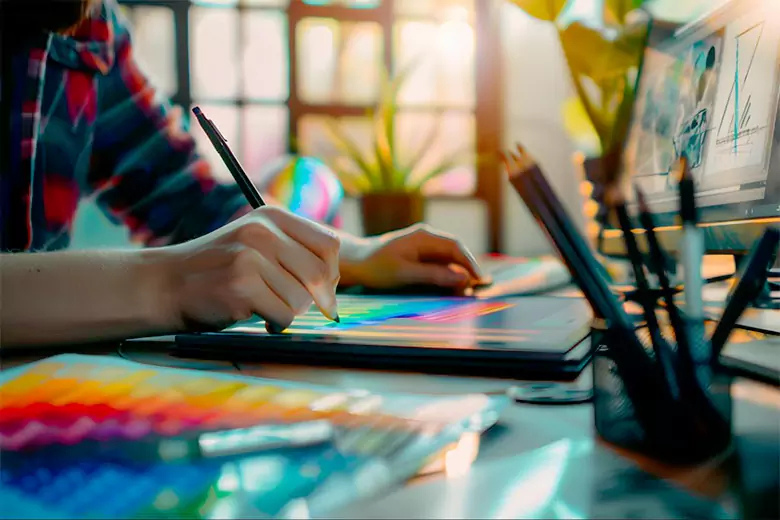 zSpace's tweet photo. The "A" in STEAM isn't optional... it's the competitive edge.

Creativity is a top-5 hiring skill, yet most grads lack it. Arts education fixes that. The fastest-growing tech careers run on skills built in art class.
Learn more 👇
https://t.co/HQvrjgSG43 https://t.co/MDALjRCi1k