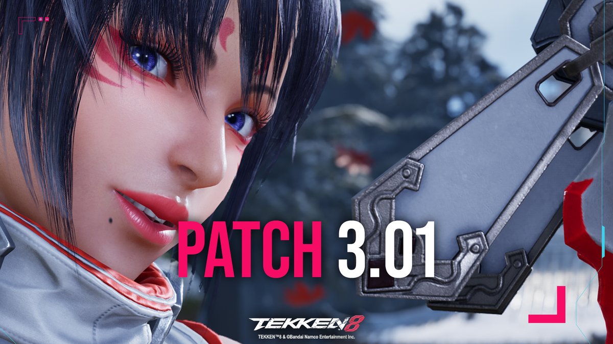 TEKKEN tweet media