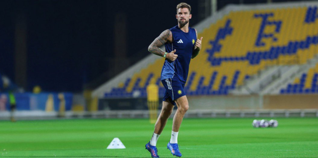 Al Nassr Zone tweet media