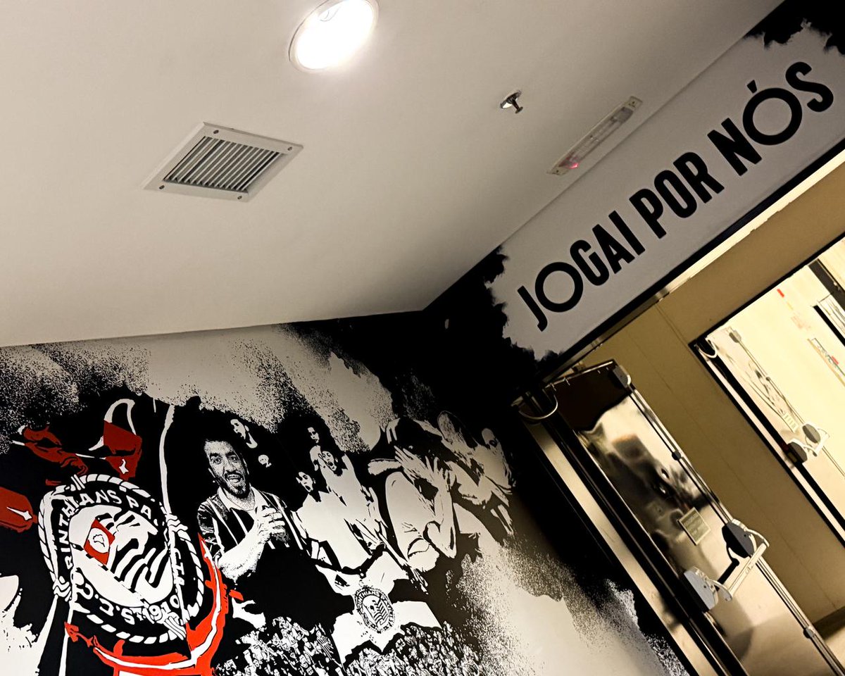 Corinthians tweet media