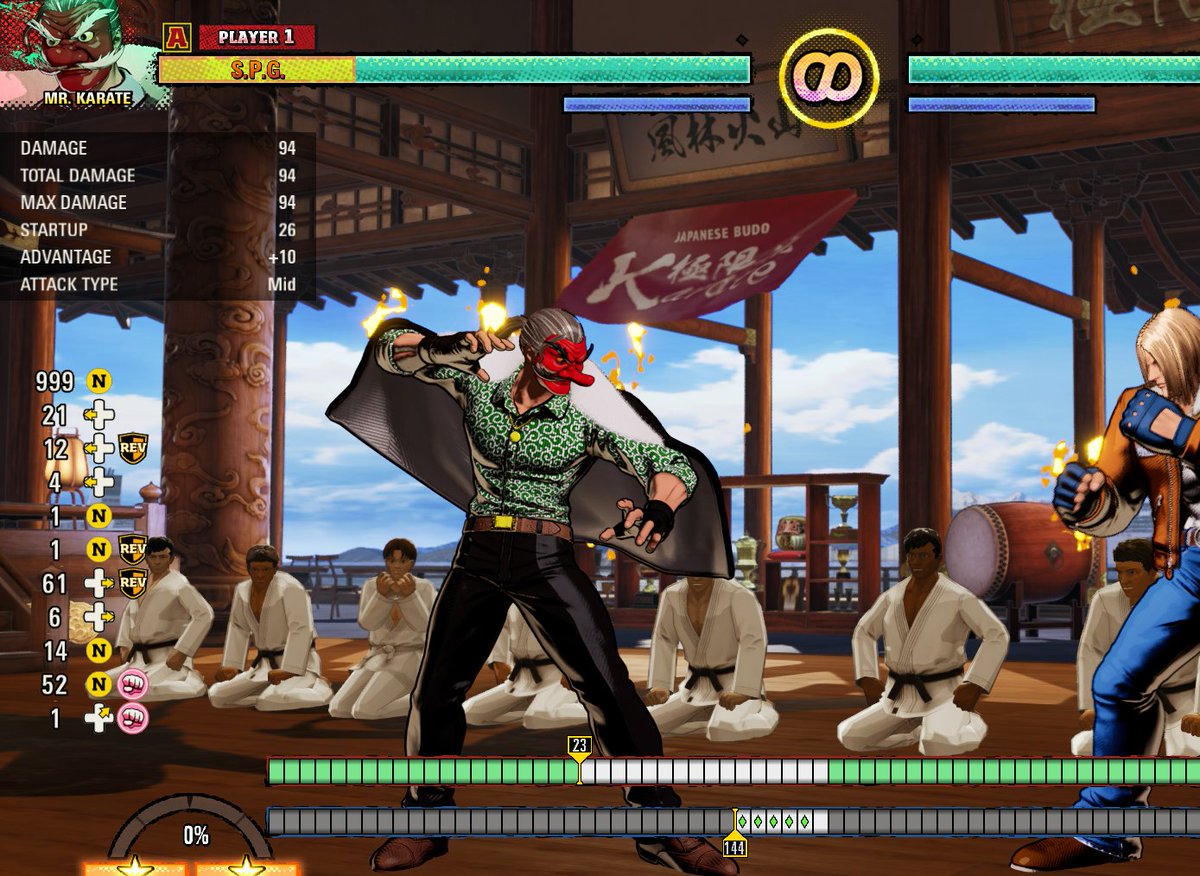 126fighting's tweet photo. My guy ! #cotw_mrkarate https://t.co/qfOIYDkLhx