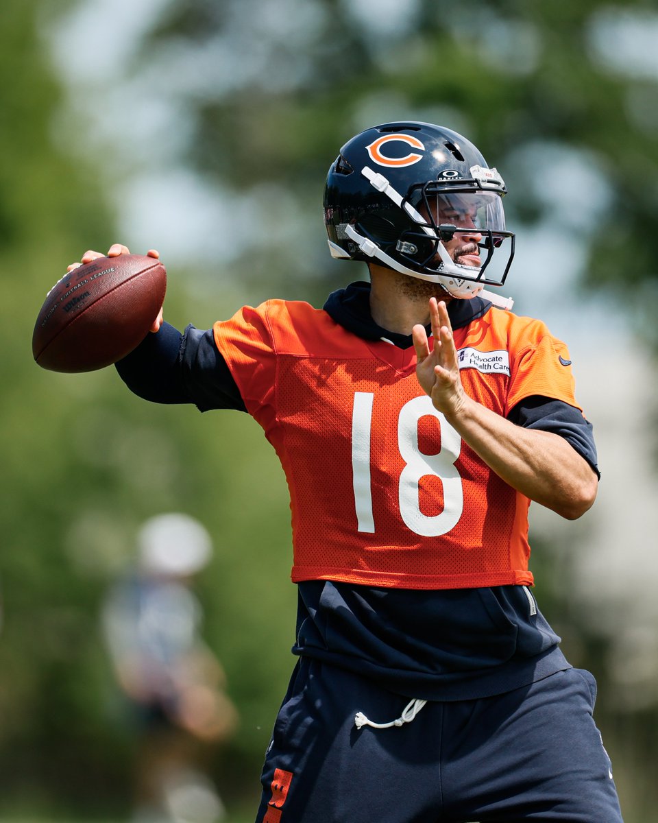 Chicago Bears tweet media