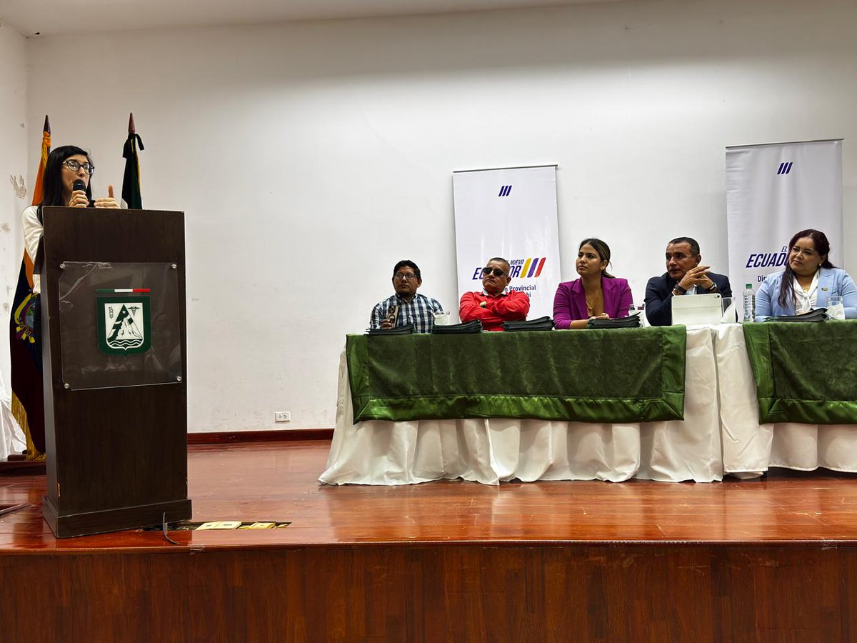 Dirección Provincial de Salud Manabí🇪🇨 tweet media